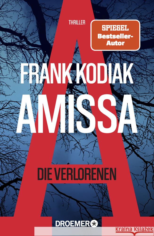 Amissa. Die Verlorenen Kodiak, Frank 9783426307632 Droemer/Knaur