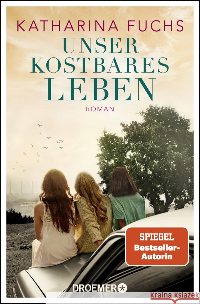 Unser kostbares Leben Fuchs, Katharina 9783426308387 Droemer/Knaur