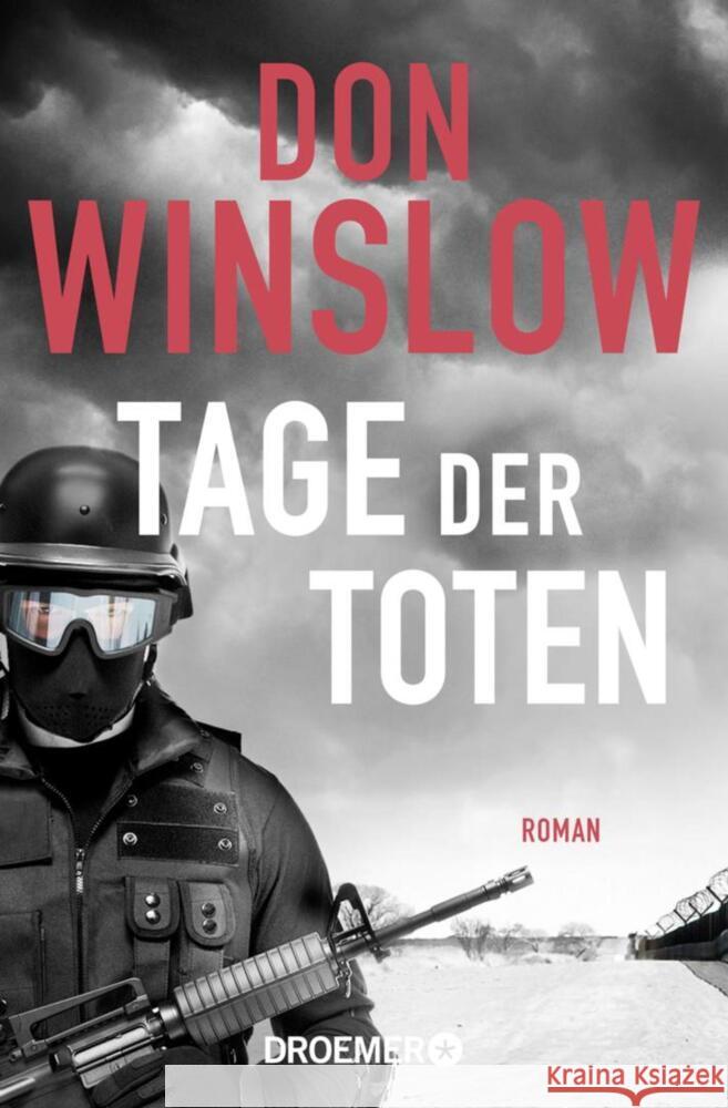 Tage der Toten Winslow, Don 9783426308516 Droemer/Knaur
