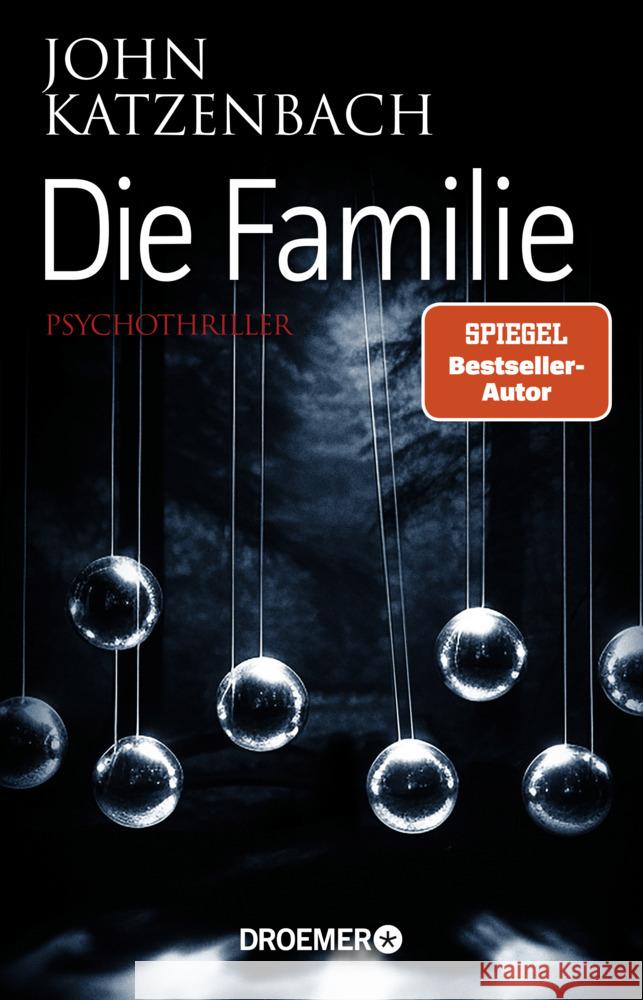 Die Familie Katzenbach, John 9783426308721