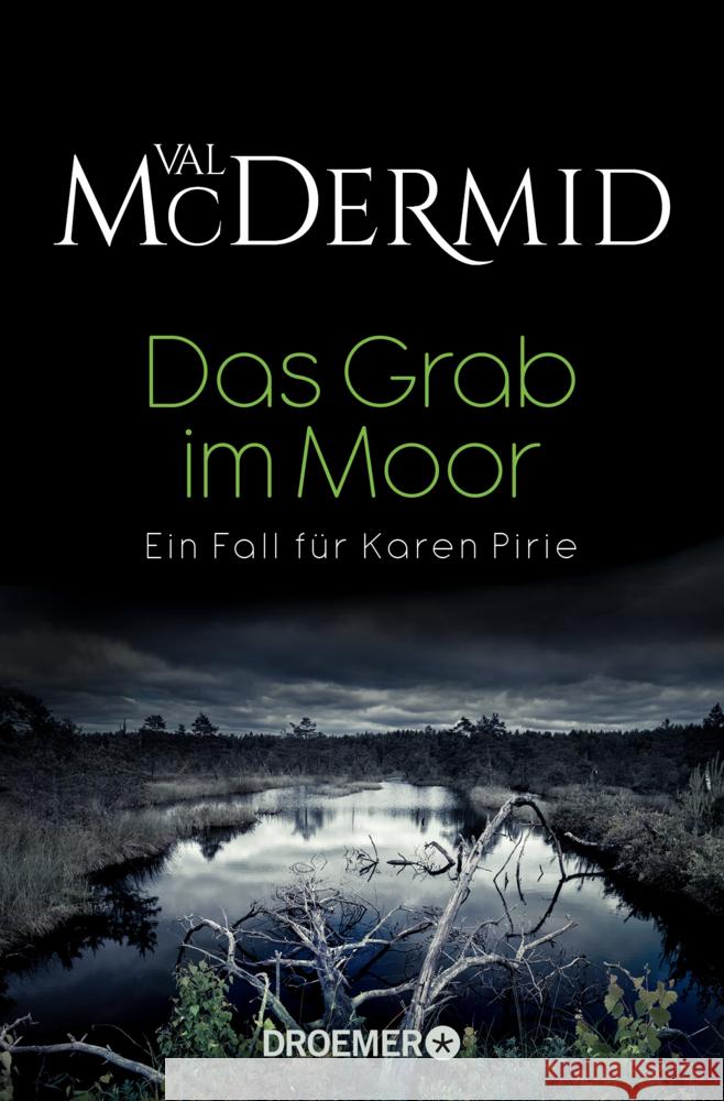 Das Grab im Moor Mcdermid, Val 9783426309018 Droemer/Knaur