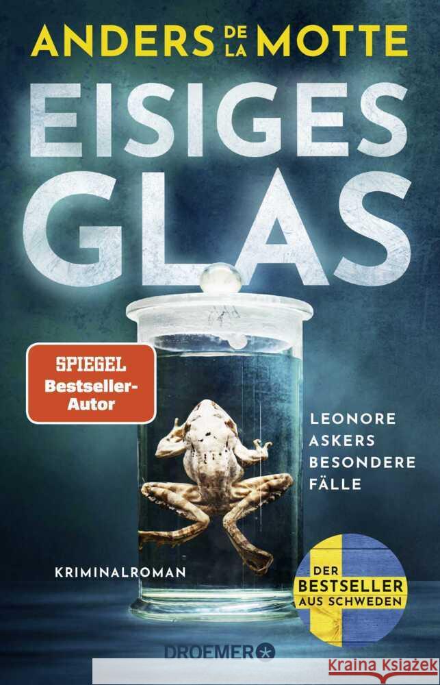 Eisiges Glas Motte, Anders de la 9783426309551