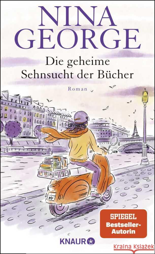 Die geheime Sehnsucht der Bücher George, Nina 9783426446201 Knaur HC