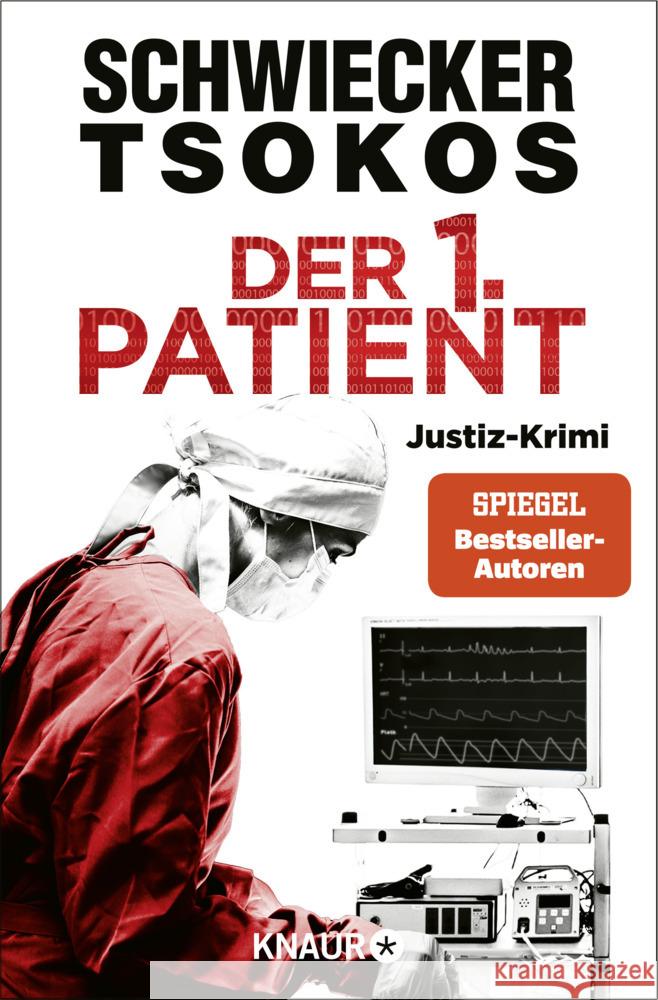 Der 1. Patient Schwiecker, Florian, Tsokos, Michael 9783426446232