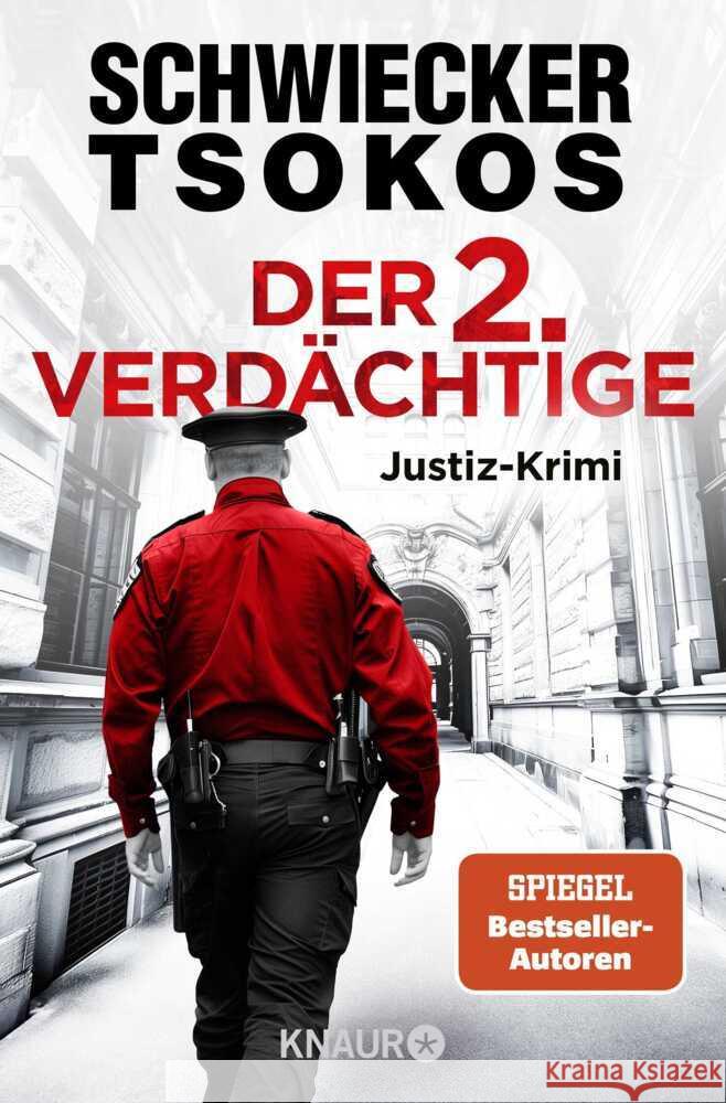 Der zweite Verdächtige Schwiecker, Florian, Tsokos, Michael 9783426446256