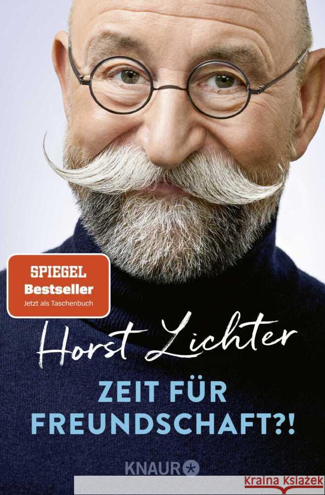 Zeit für Freundschaft?! Lichter, Horst 9783426446324