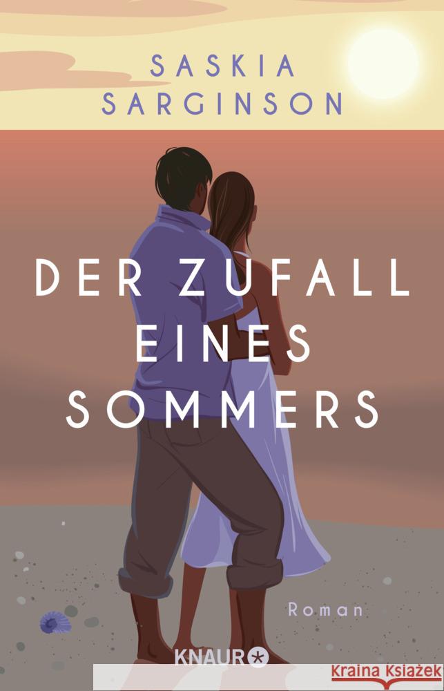 Der Zufall eines Sommers Sarginson, Saskia 9783426447475 Knaur TB