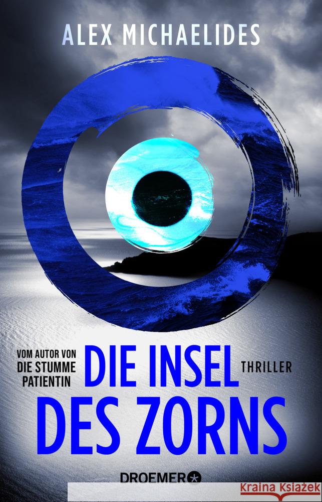 Die Insel des Zorns Michaelides, Alex 9783426447659