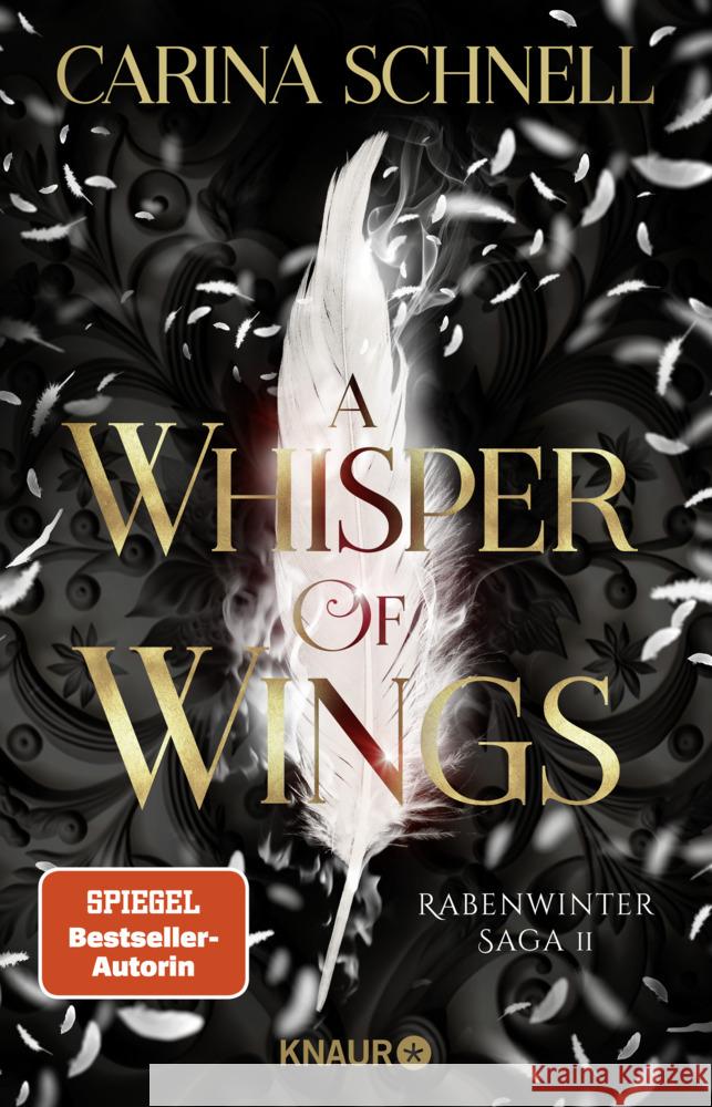 A Whisper of Wings Schnell, Carina 9783426447963