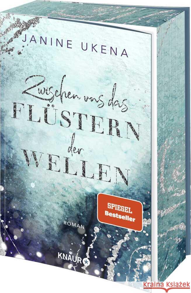 Zwischen uns das Flüstern der Wellen Ukena, Janine 9783426448069