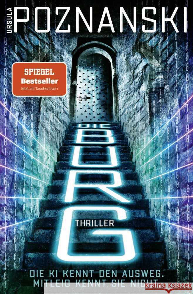 Die Burg Poznanski, Ursula 9783426448397