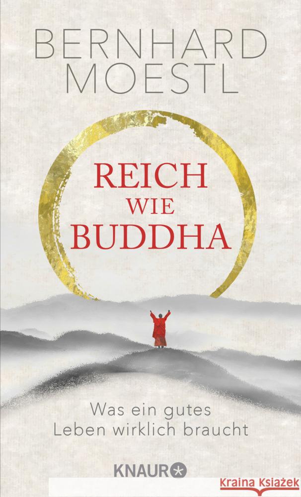 Reich wie Buddha Moestl, Bernhard 9783426448441 Knaur