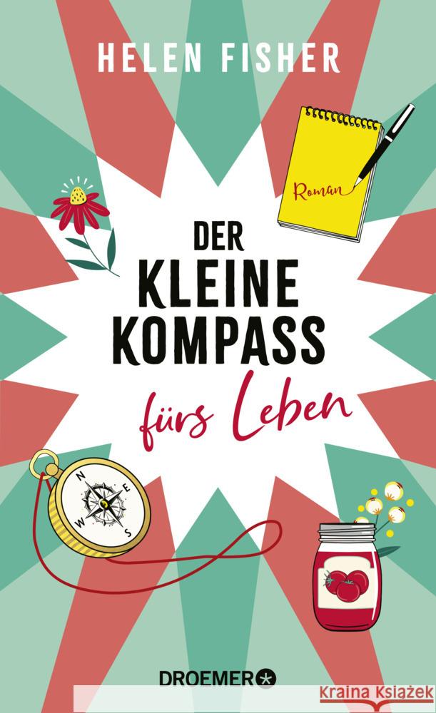 Der kleine Kompass fürs Leben Fisher, Helen 9783426448915