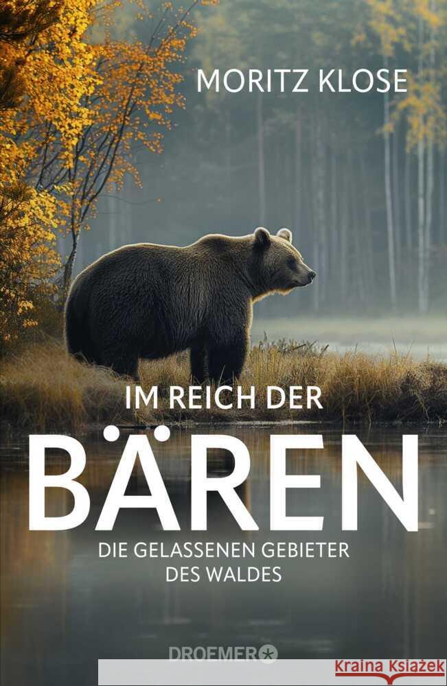 Im Reich der Bären Klose, Moritz 9783426449042