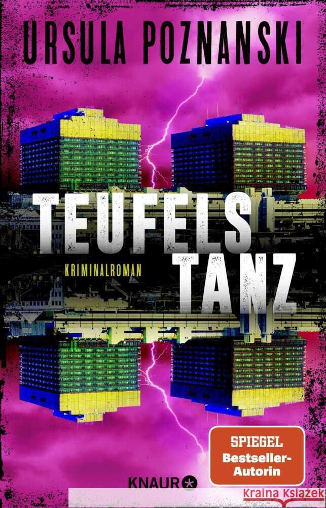 Teufels Tanz Poznanski, Ursula 9783426449165 Knaur HC