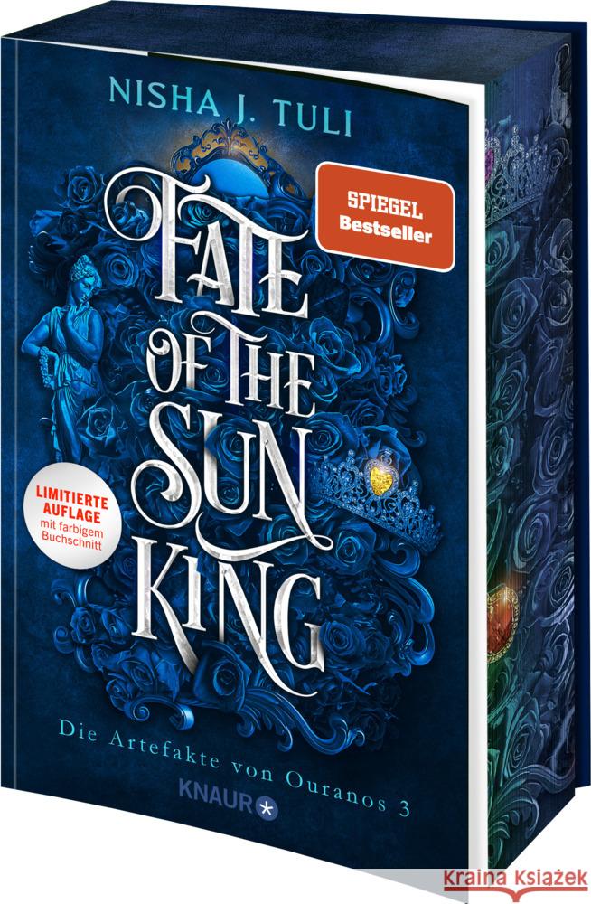 Fate of the Sun King Tuli, Nisha J. 9783426449264