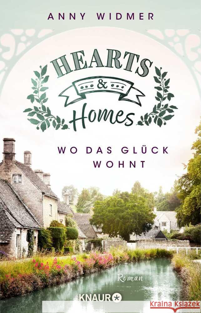 Hearts & Homes - Wo das Glück wohnt Widmer, Anny 9783426449400