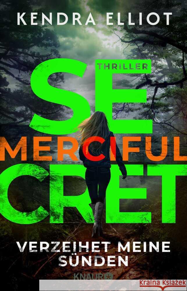 Merciful Secret - Verzeihet meine Sünden Elliot, Kendra 9783426449516