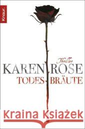 Todesbräute : Thriller Rose, Karen Winter, Kerstin  9783426502983