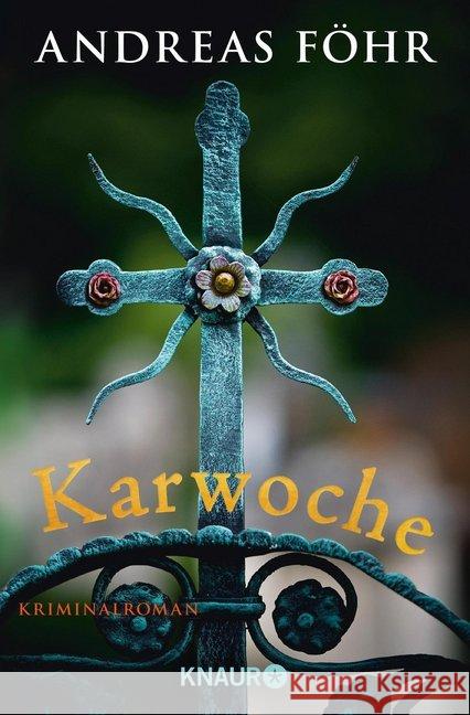 Karwoche : Kriminalroman Föhr, Andreas 9783426508596