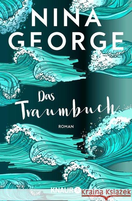 Das Traumbuch George, Nina 9783426509784 Droemer/Knaur