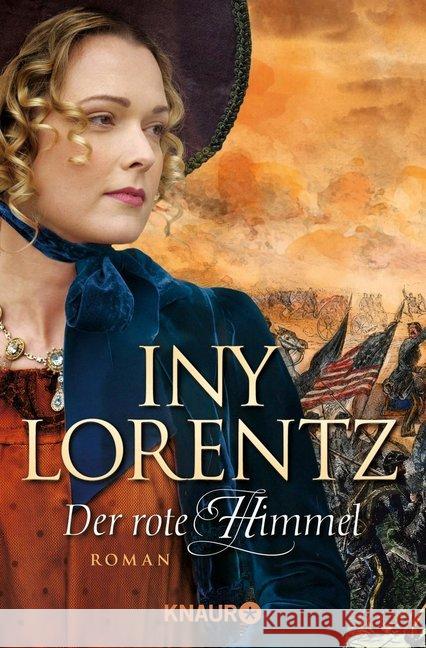 Der rote Himmel : Roman Lorentz, Iny 9783426511718 Droemer/Knaur