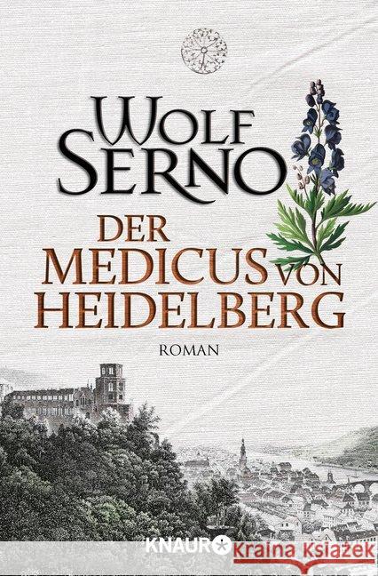 Der Medicus von Heidelberg : Roman Serno, Wolf 9783426512869 Droemer/Knaur