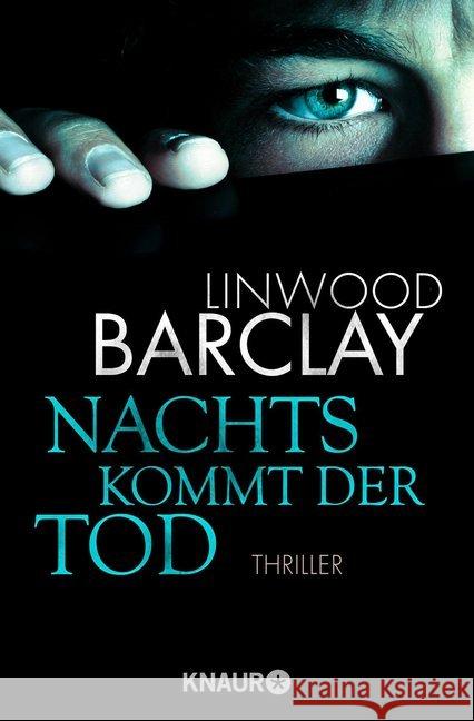 Nachts kommt der Tod : Thriller Barclay, Linwood 9783426515969 Droemer/Knaur