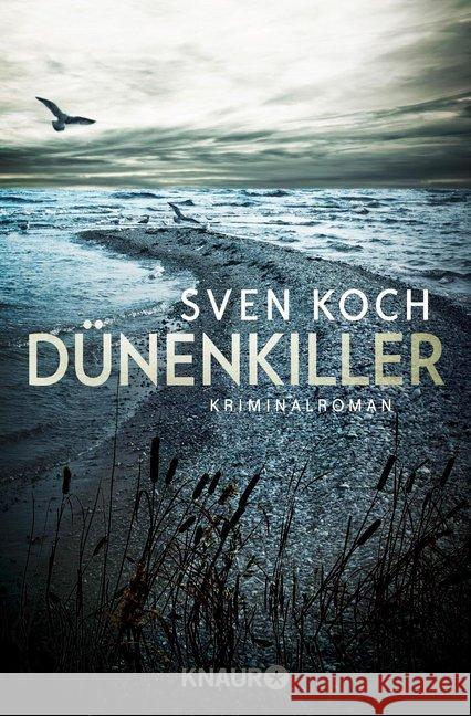 Dünenkiller : Kriminalroman Koch, Sven 9783426516331 Droemer/Knaur