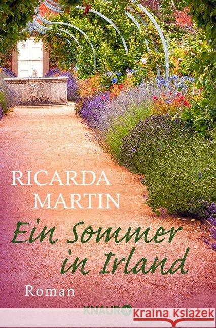 Ein Sommer in Irland : Roman Martin, Ricarda 9783426518038 Droemer/Knaur