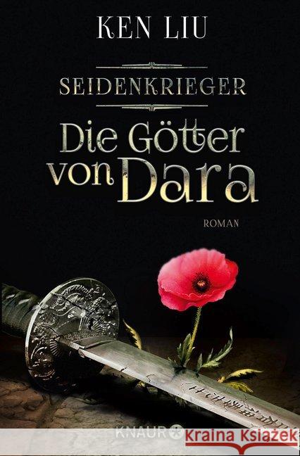 Seidenkrieger - Die Götter von Dara : Roman Liu, Ken 9783426519073 Droemer/Knaur