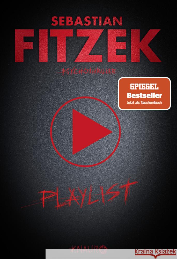 Playlist Fitzek, Sebastian 9783426519479 Knaur