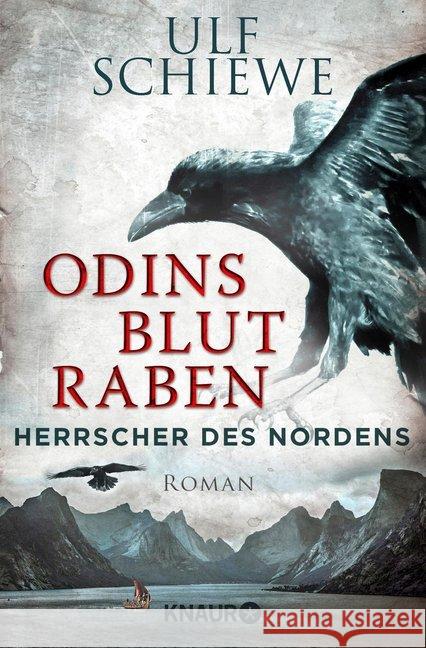 Herrscher des Nordens - Odins Blutraben : Roman Schiewe, Ulf 9783426520031 Droemer/Knaur