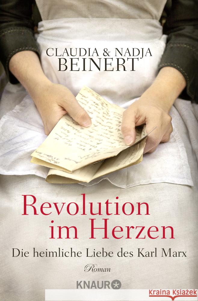 Revolution im Herzen Beinert, Claudia; Beinert, Nadja 9783426521052 Droemer/Knaur