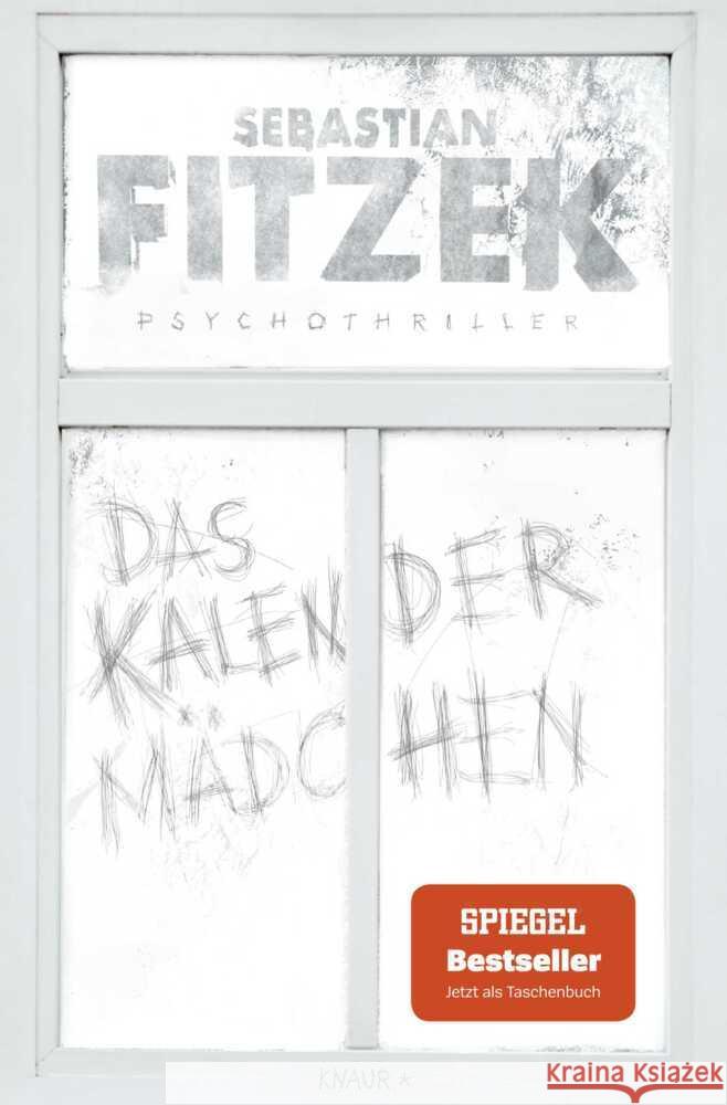 Das Kalendermädchen Fitzek, Sebastian 9783426521243