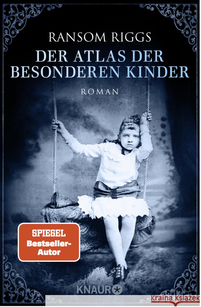Der Atlas der besonderen Kinder Riggs, Ransom 9783426522189 Droemer/Knaur