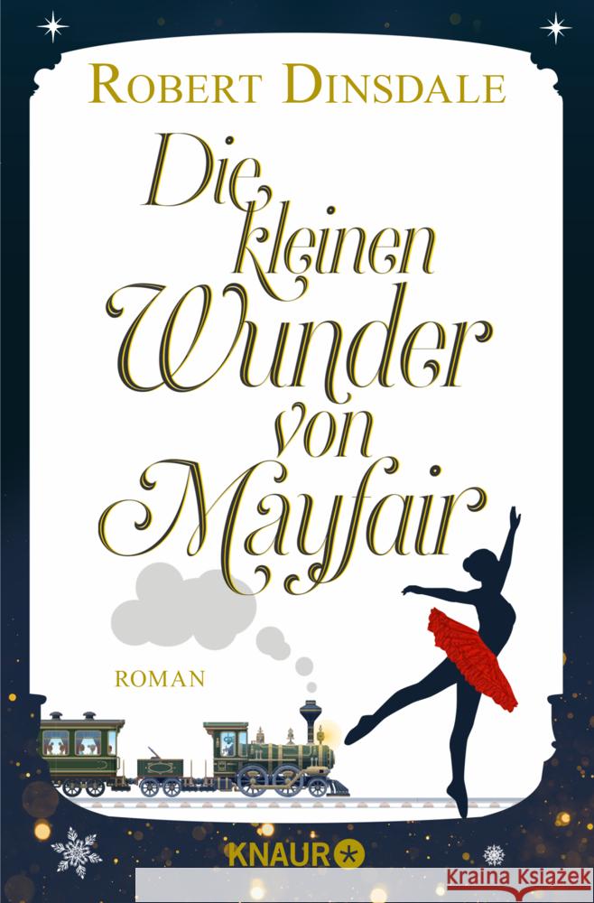 Die kleinen Wunder von Mayfair Dinsdale, Robert 9783426523094 Droemer/Knaur