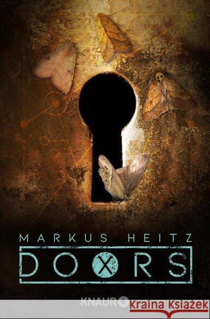 DOORS X - Dämmerung : Roman Heitz, Markus 9783426523872 Droemer/Knaur