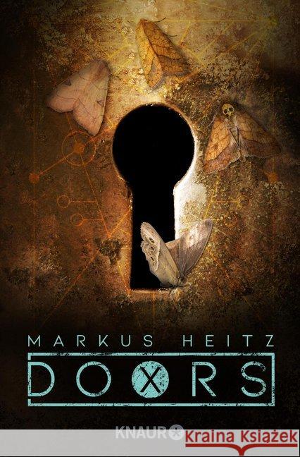 DOORS X - Dämmerung : Roman Heitz, Markus 9783426523872