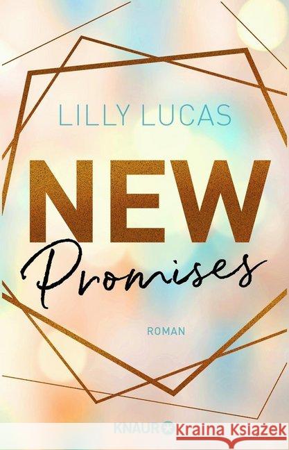 New Promises : Roman Lucas, Lilly 9783426524558