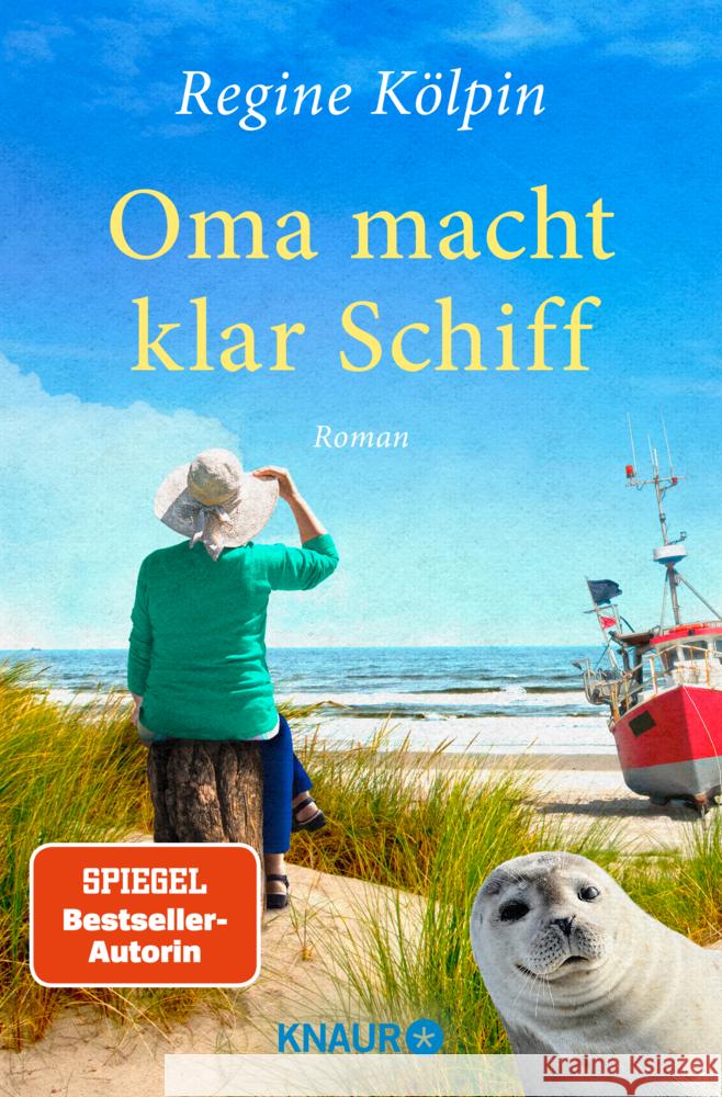 Oma macht klar Schiff Kölpin, Regine 9783426524954 Droemer/Knaur