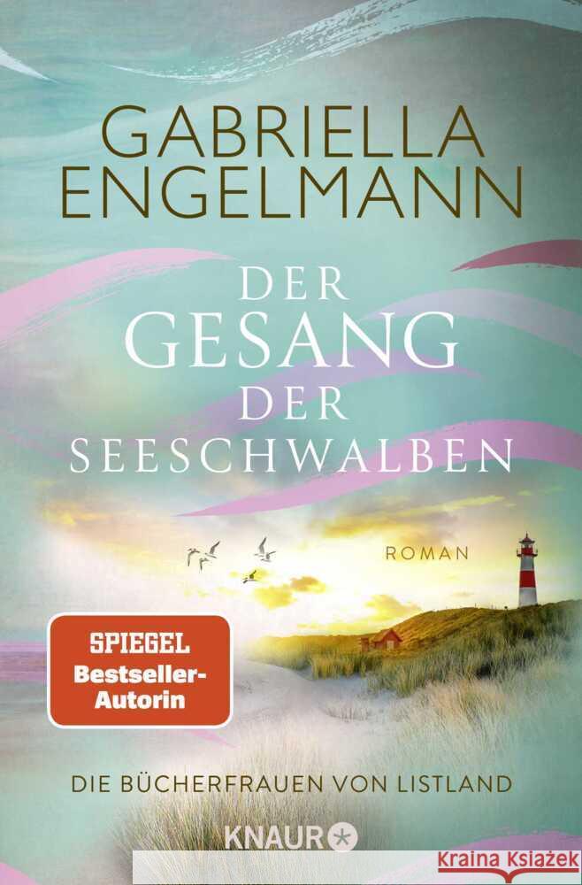 Die Bücherfrauen von Listland. Der Gesang der Seeschwalben Engelmann, Gabriella 9783426525074