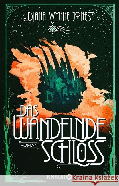 Das wandelnde Schloss : Roman Jones, Diana Wynne 9783426525388 Droemer/Knaur