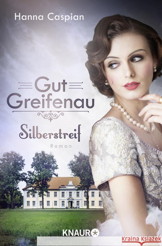 Gut Greifenau - Silberstreif Caspian, Hanna 9783426525456 Droemer/Knaur