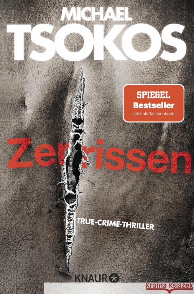 Zerrissen Tsokos, Michael 9783426525500 Droemer/Knaur