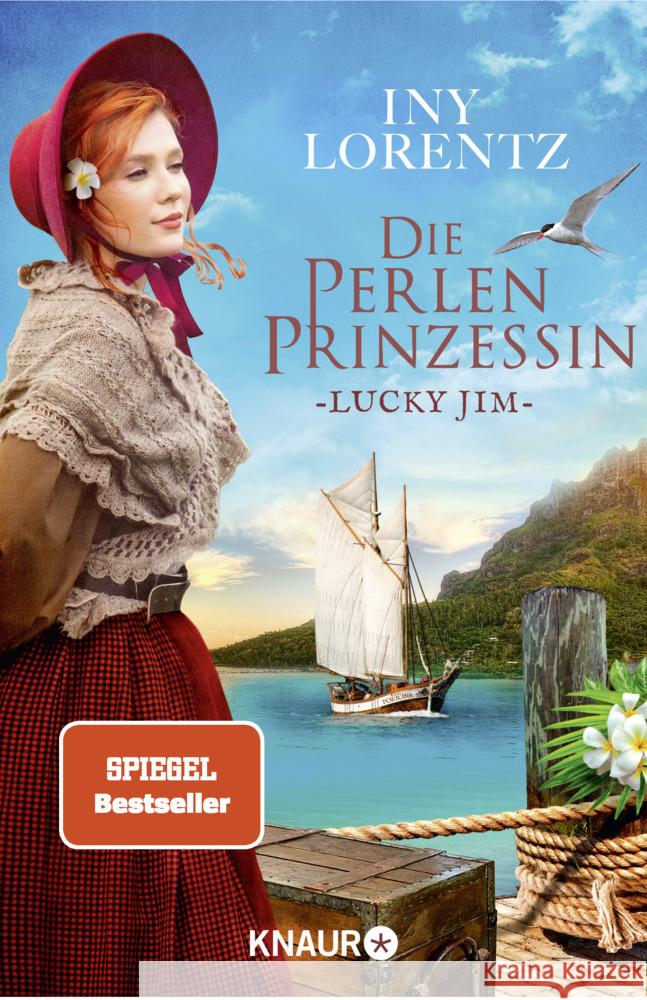 Die Perlenprinzessin. Lucky Jim Lorentz, Iny 9783426526088 Droemer/Knaur