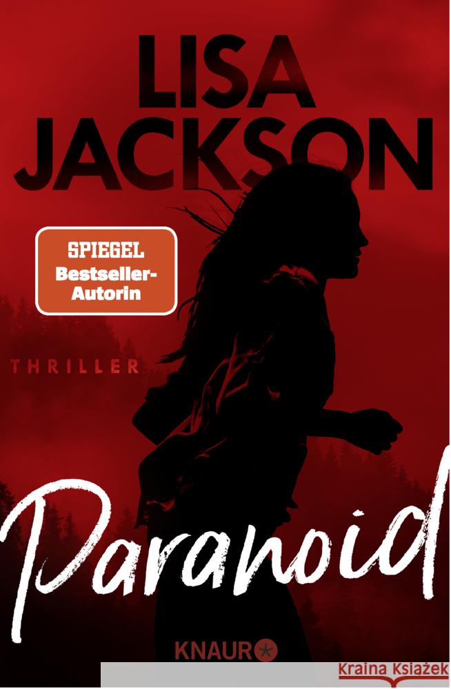 Paranoid Jackson, Lisa 9783426526194 Droemer/Knaur