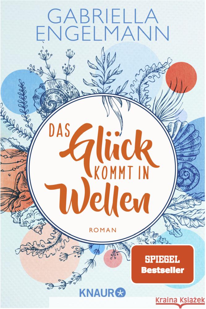 Das Glück kommt in Wellen Engelmann, Gabriella 9783426526224