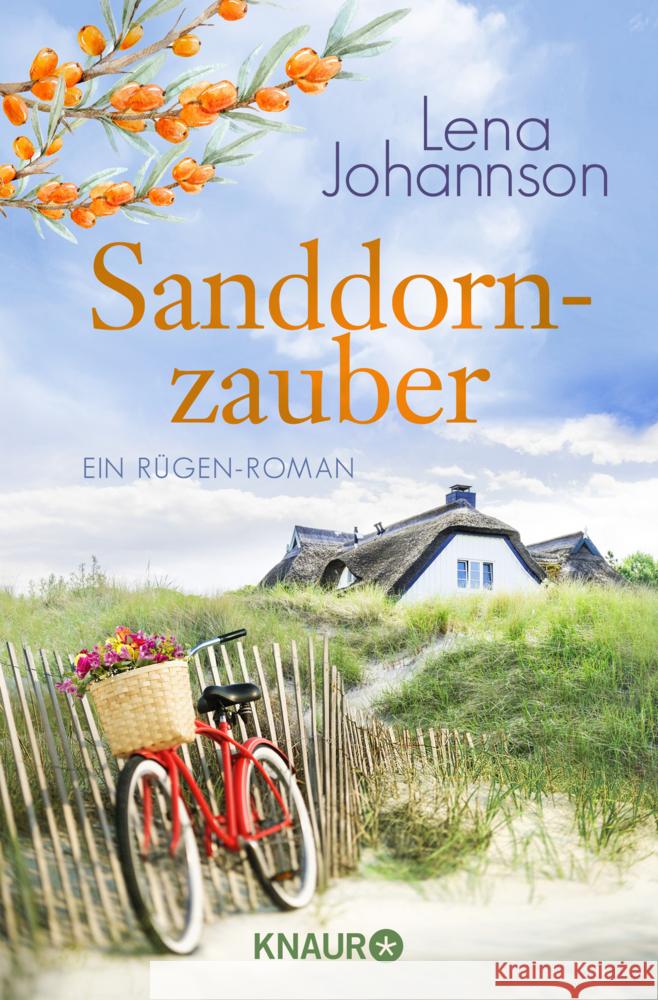 Sanddornzauber Johannson, Lena 9783426526378 Droemer/Knaur