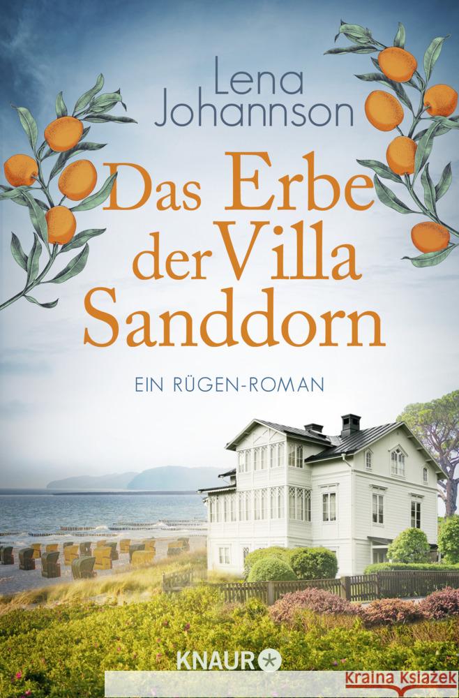 Das Erbe der Villa Sanddorn Johannson, Lena 9783426526385